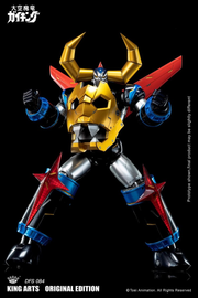 King Arts Diecast Figure Series DFS084 Dino Mech Gaiking SE