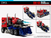 DNA Design DK-44 Kits de mise à niveau pour SS-102 & Kingdom OP Trailer