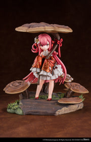 Reverse Studio The Mushroom Girls Series No.5 Reishi Mushroom 1/1 Scale Figure