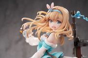 Hobby Max Girls' Frontline Suomi KP-31 (Snow Elf Ver.) Figura escala 1/7