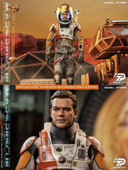 Premier Toys PT0006 1/6 Mars Rescue the Martian Reissue