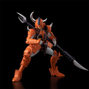 Sentinel Toys 1/12 Chodankado Ronin Warriors Kento de The Hardrock