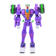 Mastermind Creations R-45SG Mnemo Chromedome Shattered Glass Version
