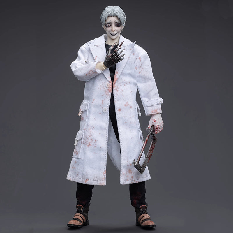 JoyToy Source 1/12 Niveau neuf Frontline Chaos Dr.White