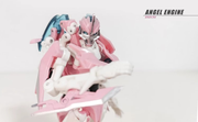 APC Toys APC-005 Angel Engine TFP Arcee Versión Rosa