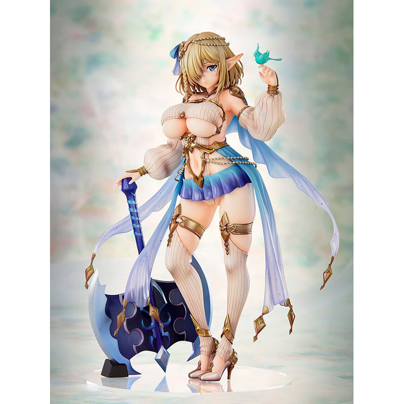 Vertex Elf Village 5ème Villager Kukuru 1/6 (Réédition)