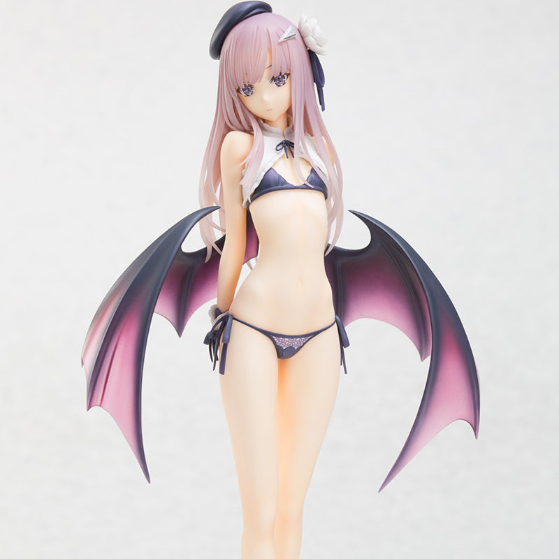 Semilla de Orquídea Seika Yashiro Ilustración Pequeño Diablo Figura Escala 1/7
