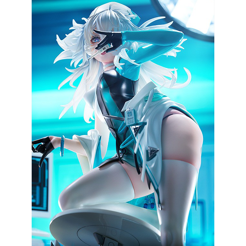 Phat Company Girls' Frontline: Neural Cloud Florence 1/7 Scale Figure