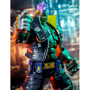 Stararc Toys Cyber Limit Series Bone