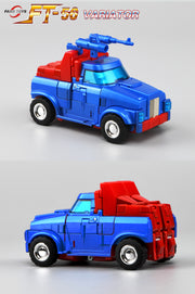 FansToys FT-56 Variateur Engrenages