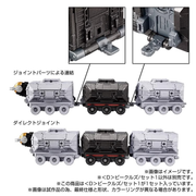 Takara Tomy Diaclone D-01 Vehicles Set 1