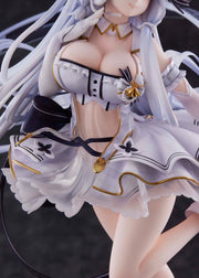 Golden Head Azur Lane Illustrious Muse Figur im Maßstab 1:6
