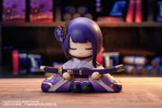 MiHoYo Genshin Impact Statue de Son Excellence, le Tout-Puissant Narukami Ogosho, Dieu du Tonnerre