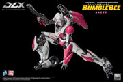 Threezero DLX Transformers: Bumblebee Arcee