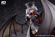 Raise Dream Touhou Project Remilia Scarlet (uniforme militar Ver.) Figura escala 1/6