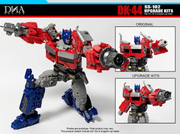 DNA Design DK-44 Kits de mise à niveau pour SS-102 & Kingdom OP Trailer