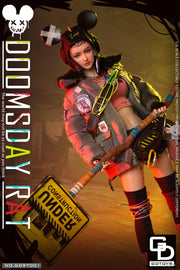 GDToys GD97001 1/6 Doomsday Rat