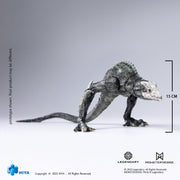 HIYA Exquisita Serie Básica Ninguna Escala 6 Pulgadas Kong Skull Island SkullDevil Figura de Acción 