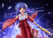Miyuki Higurashi: When They Cry - SOTSU Hanyu (Onigari-no-Ryo Ver.) 1/7 Scale Figure