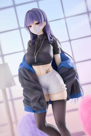MaxCute Biya Illustration Masked Girl Yuna Figur im Maßstab 1:7