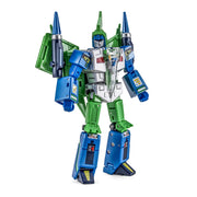 Newage G2 H57V Freyr Swoop Blaue und grüne Version