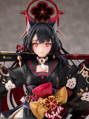 NEONMAX Blue Archive Wakamo 1/7 Scale Figure (Reissue)