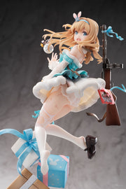 Hobby Max Girls' Frontline Suomi KP-31 (Snow Elf Ver.) Figura escala 1/7