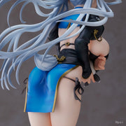 Union Creative Sencha Illustration Panda-chan (robe de porcelaine) Figure