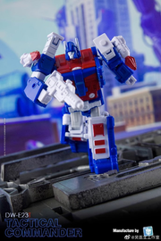 Dr.Wu DW-E23 Commandant tactique Ultra Magnus