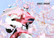 APC Toys APC-005 Angel Engine TFP Arcee Versión Rosa