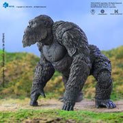 HIYA Exquisite Basic Series Figura de acción Godzilla x Kong The New Empire Godzilla Kong de 6 pulgadas sin escala