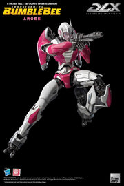 Threezero DLX Transformers: Bumblebee Arcee