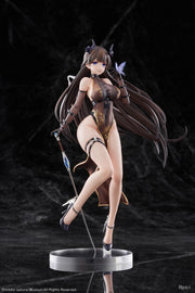 Hobby Sakura Kishi Yasuri Illustration Moen Devil 1/7 Scale Figure