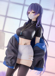 MaxCute Biya Illustration Masked Girl Yuna Figur im Maßstab 1:7