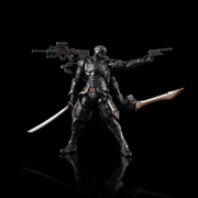 Flame Toys Hito Kara Kuri G.I.JOE Snake Eyes