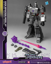 Yolopark AMK Pro Series G1 Megatron Pre-Assembled Model Kit