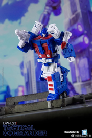 Dr.Wu DW-E23 Commandant tactique Ultra Magnus