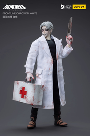 JoyToy Source 1/12 Niveau neuf Frontline Chaos Dr.White