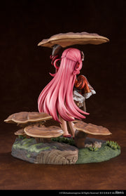 Reverse Studio The Mushroom Girls Series No.5 Reishi Mushroom 1/1 Scale Figure