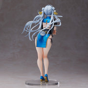 Union Creative Sencha Illustration Panda-chan (robe de porcelaine) Figure