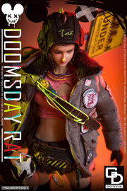 GDToys GD97001 1/6 Doomsday Rat