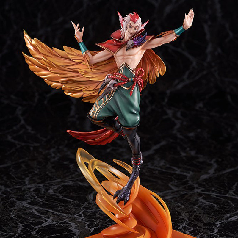 Hobby Max League of Legends Rakan Figura escala 1/7 