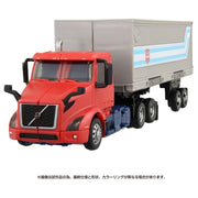 Takara Tomy Transformers Generations Leader Optimus Prime (Volvo VNR 300)