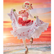 Claynel Lycoris Recoil Chisato Nishikigi (Hawaii Ver.) Figura escala 1/7