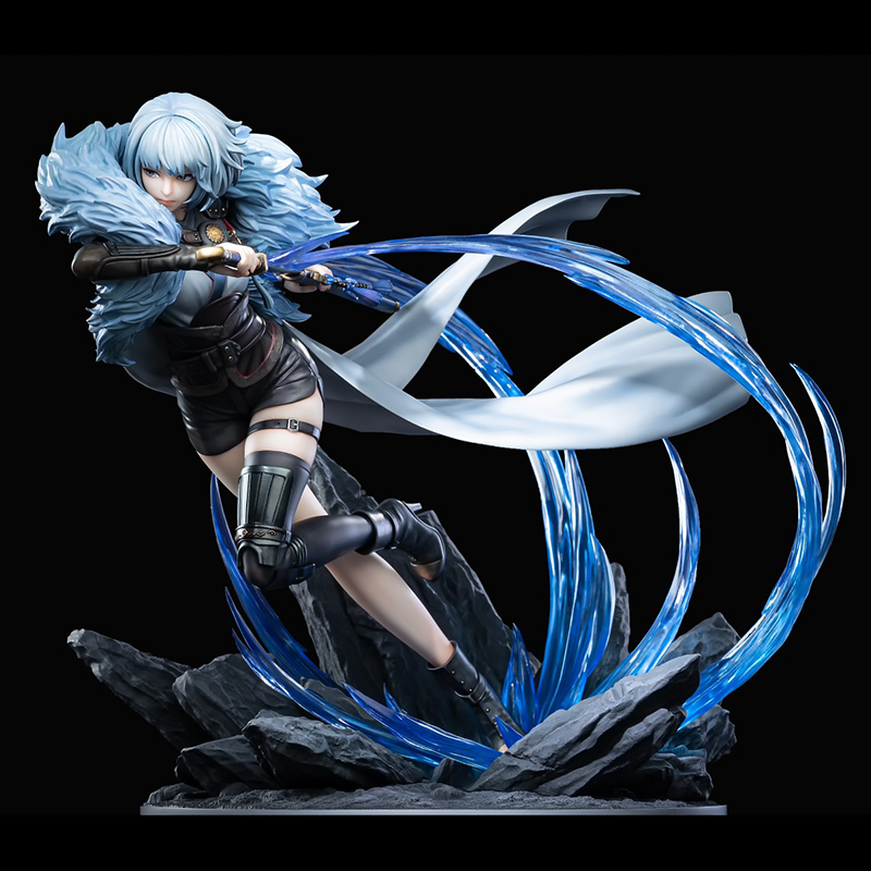Reverse Studio Ling Cage: Incarnation Bai Yeukui 1/7 Scale Figure