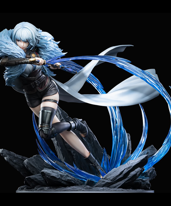 Reverse Studio Ling Cage: Incarnation Bai Yeukui 1/7 Scale Figure