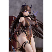 Hobby Sakura Kishi Yasuri Illustration Moen Devil 1/7 Scale Figure