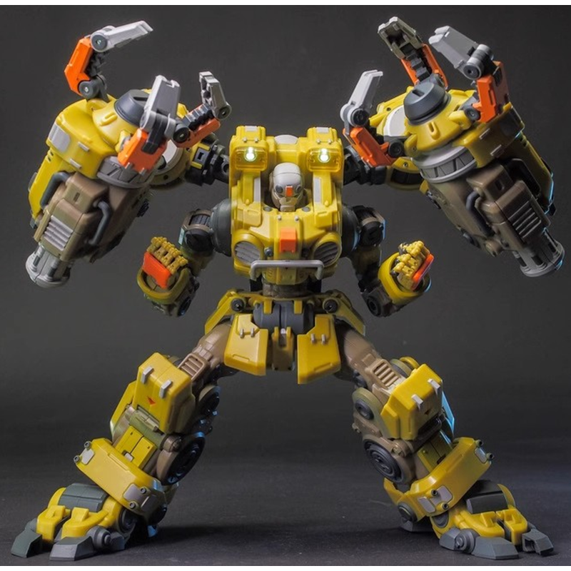 Astrobots 1/12 A-06 Vulkan