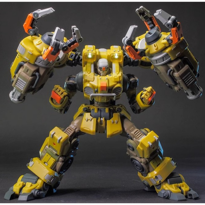 Astrobots 1/12 A-06 Vulkan