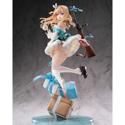 Hobby Max Girls' Frontline Suomi KP-31 (Snow Elf Ver.) Figura escala 1/7